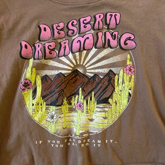 cute summer crop top ! 🌵🏜️ - Picture 4 of 6